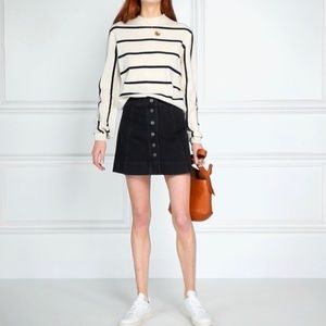 Madewell Metropolis Skirt
